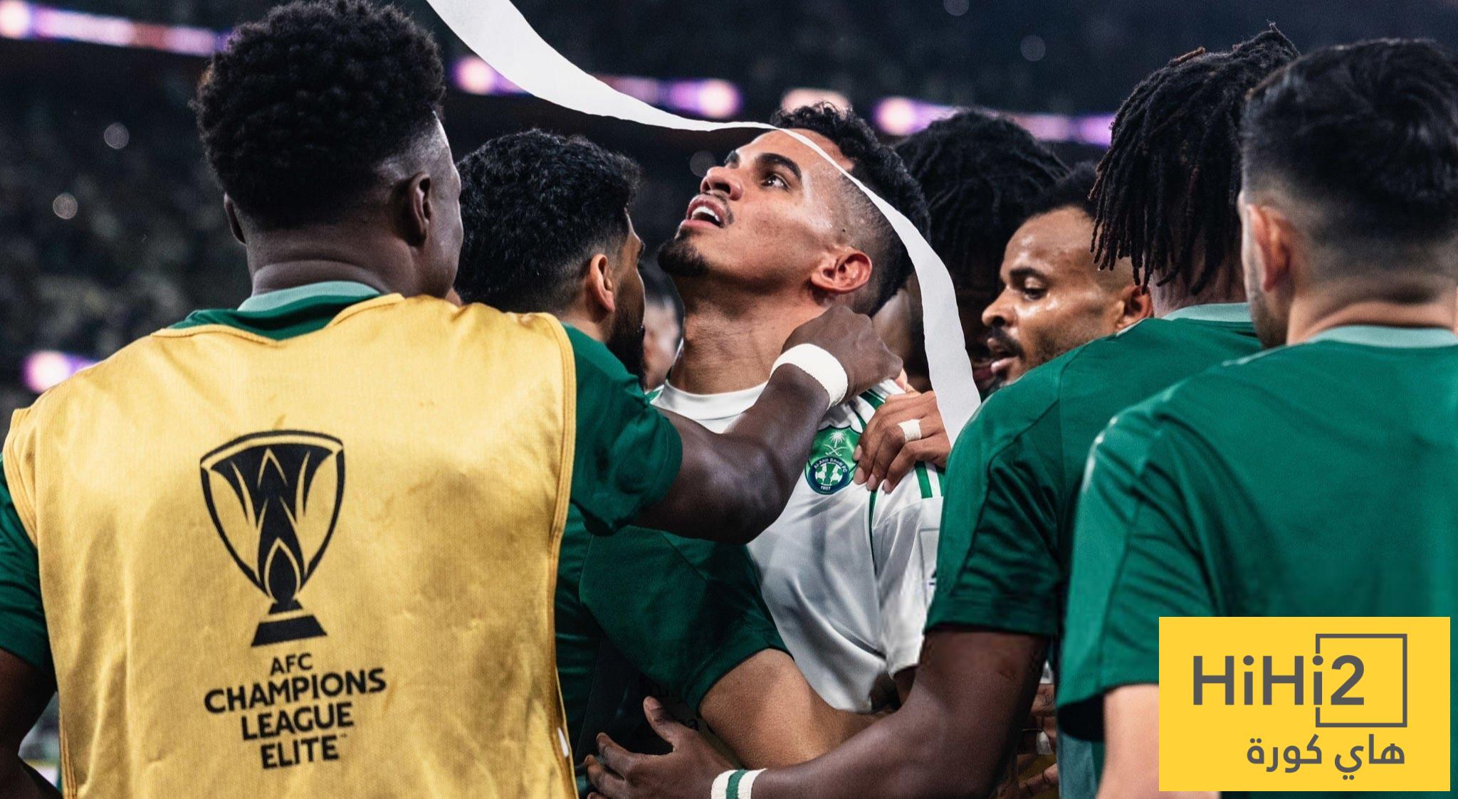 الأهلي على موعد مع تحديات صعبة في جدة !