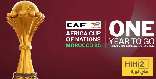 شاهد الكرة الخاصة بنهائيات كاس امم افريقيا 2025