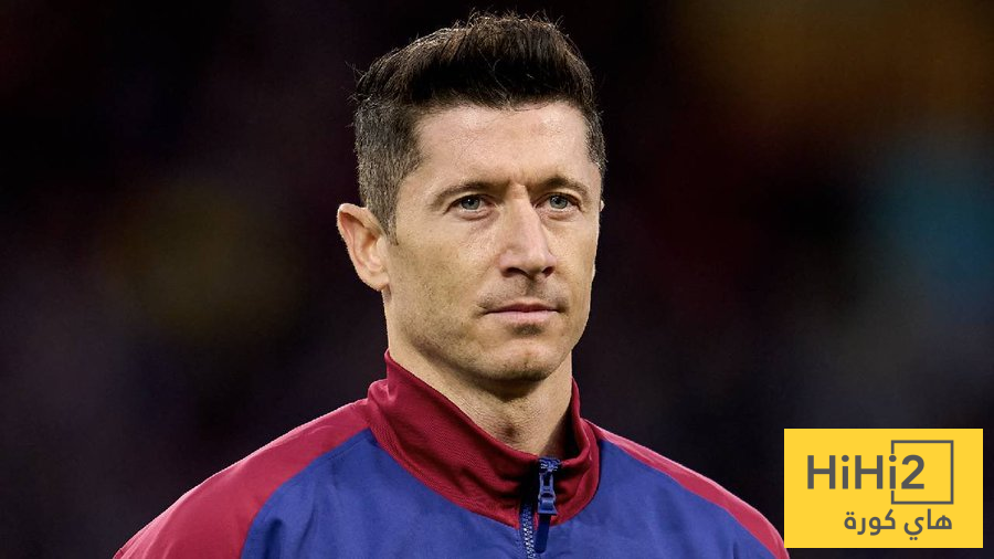 عاجل ـ ليفاندوفسكي سيعتزل كرة القدم نهائيًا في تلك الحالة