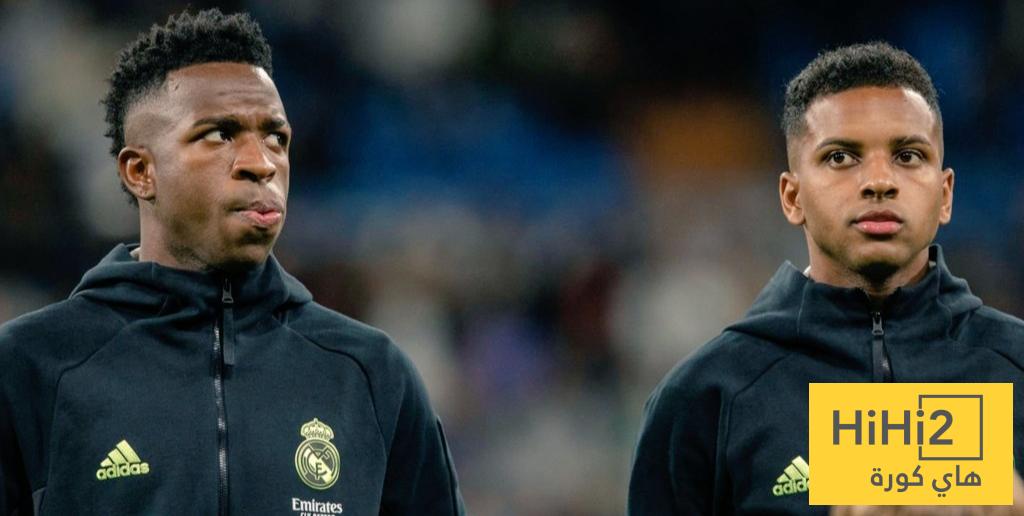 فينيسيوس لا يهتم بأن يكون أحد قادة منتخب البرازيل !