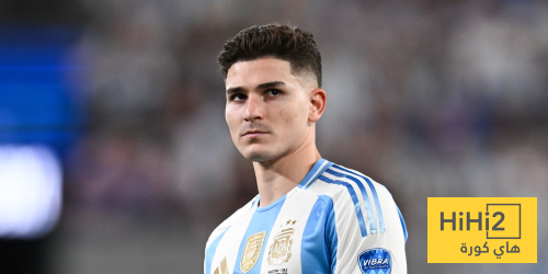 استبعاد ألفاريز من قائمة الأرجنتين