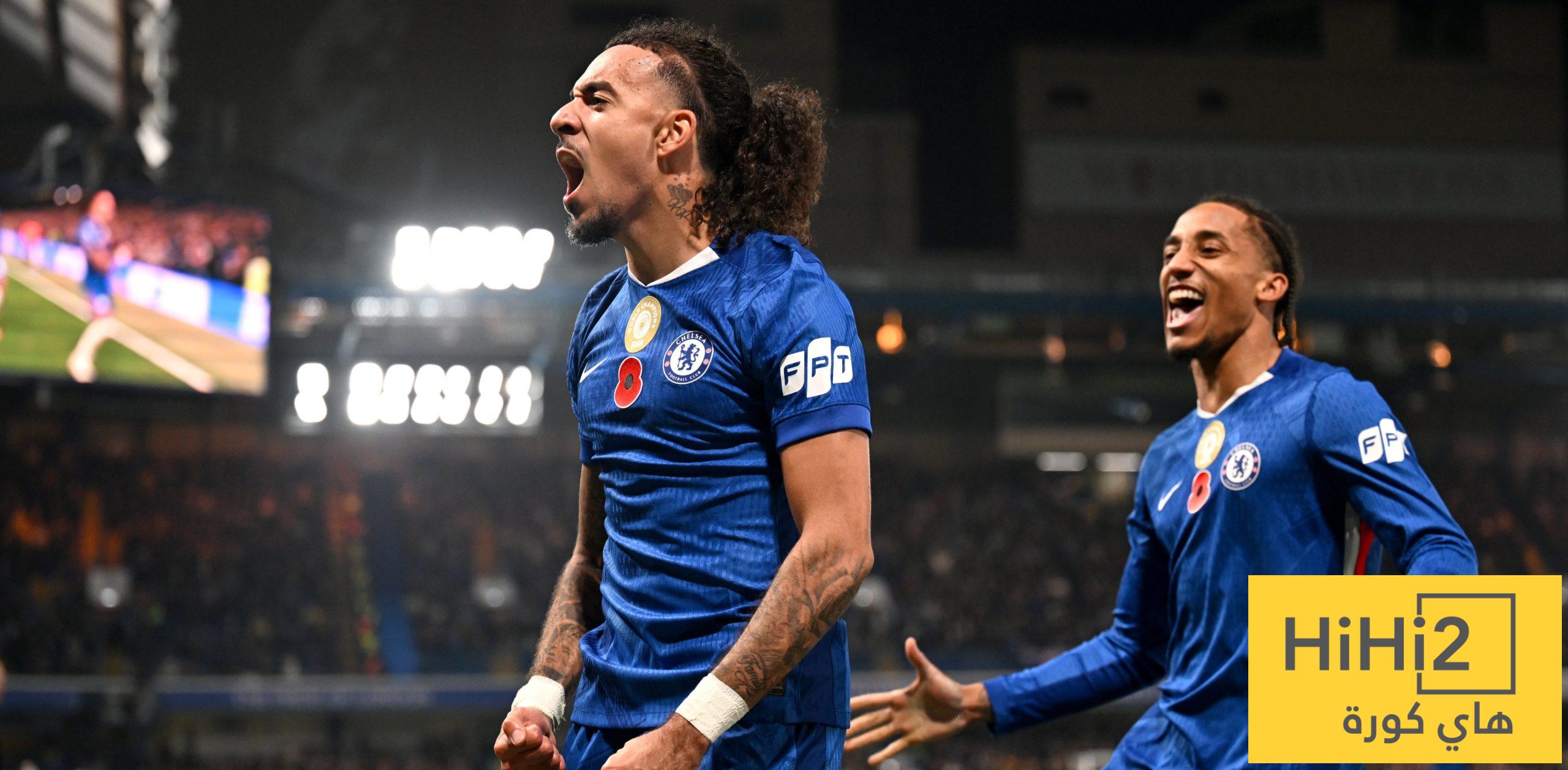 أقوى الفرق في خلق الفرص بالبريميرليغ هذا الموسم