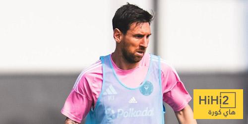 هدف ميسي الخفي من زيارة الكامب نو