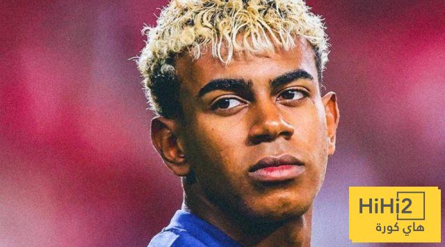 ماذا قال الطبيب البلجيكي لبرشلونة بشأن إصابة لامين يامال؟ ماذا قال الطبيب البلجيكي لبرشلونة بشأن إصابة لامين يامال؟