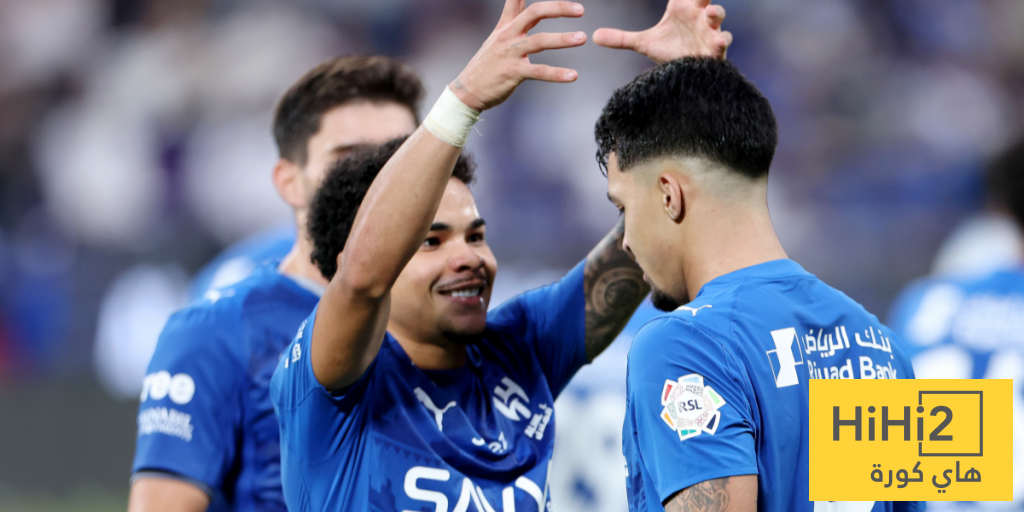 ثنائي الهلال يُزين تشكيلة الجولة الرابعة من دوري أبطال آسيا