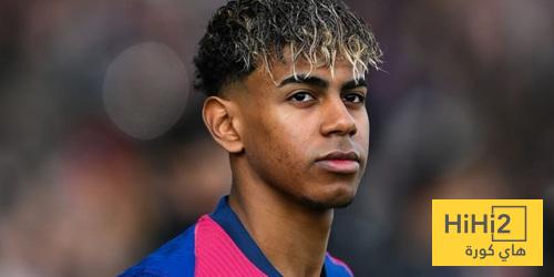 كما أعلن سابقا في هاي كورة … رسميا لامين يامال خارج حسابات المنتخب الإسباني