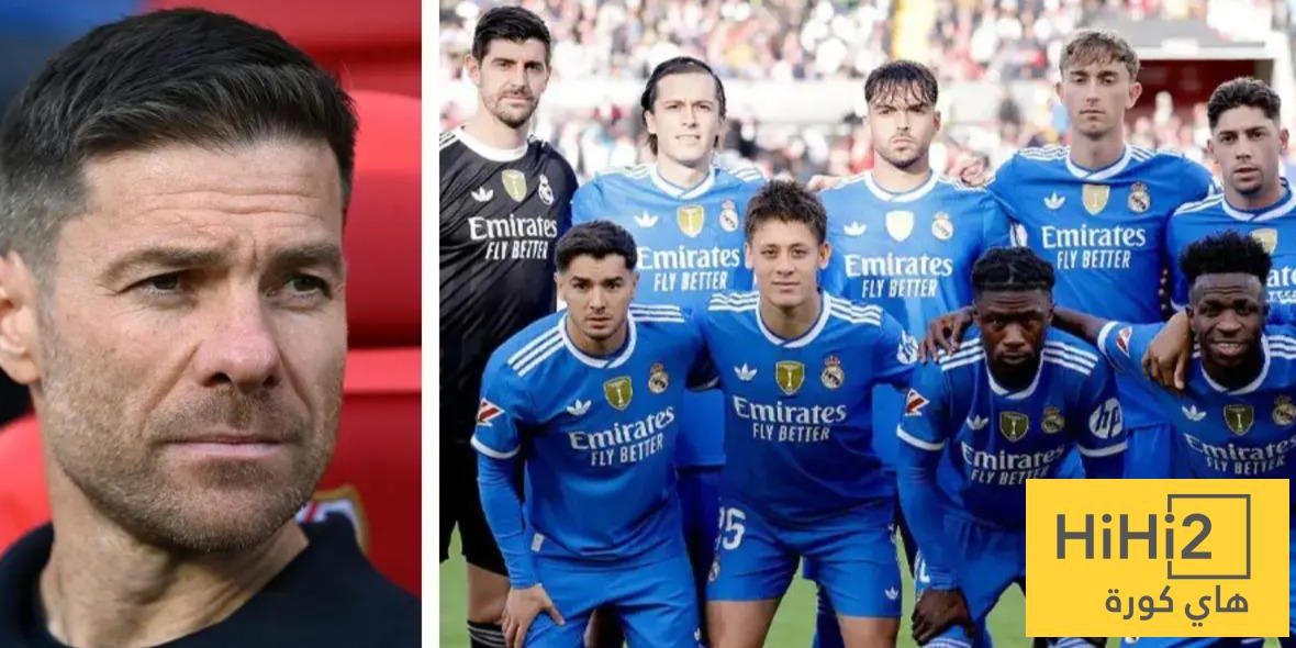 عاجل: انفجار المشاكل في مدريد…! ماذا قال اللاعبون اثناء المباراة تجاه فشل قرارات الونسو