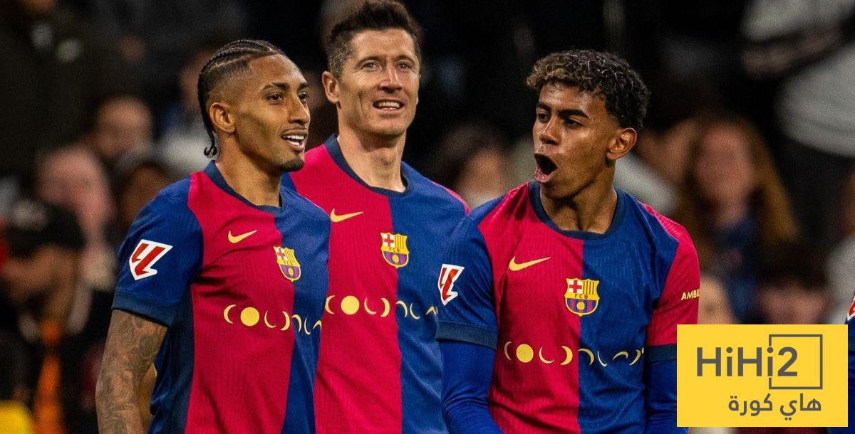 من يتصدر تمريرات برشلونة الحاسمة في دوري الأبطال هذا الموسم ؟