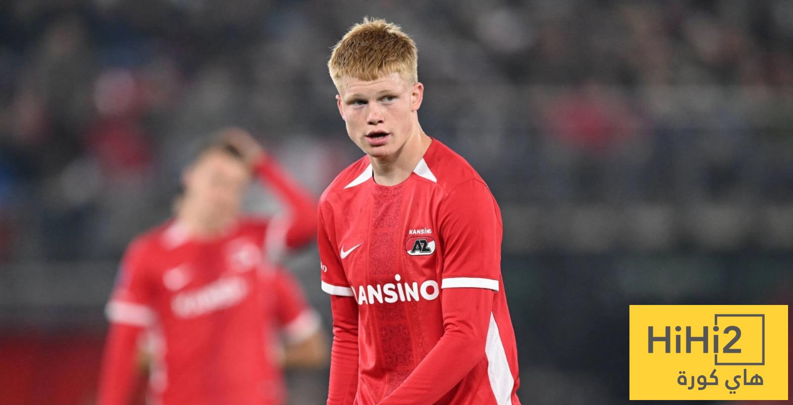 سميث يكشف عن فريقه المفضل