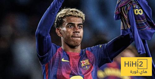 رابطة الليغا تستنكر الهتافات العنصرية ضد لامين يامال في سيلتا فيغو