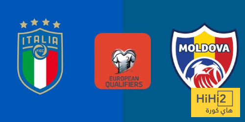 إيطاليا دائمة التفوق على مولدوفا