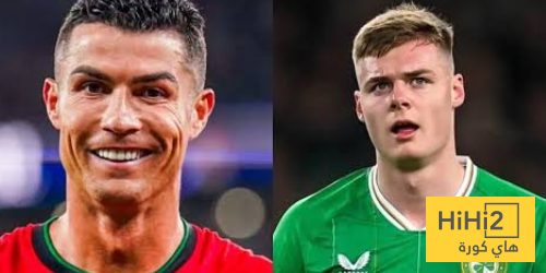 تاريخ مواجهات البرتغال وأيرلندا