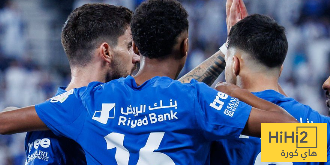 الهلال يوافق على إعارة لاعبه