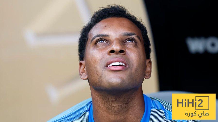 قرار رودريغو بشأن استمراره في ريال مدريد !