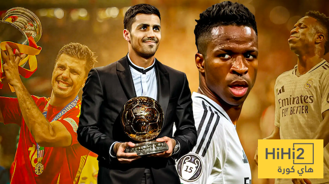 شكرا للكرة الذهبية التي انقذت العالم من هذا ” التافه “