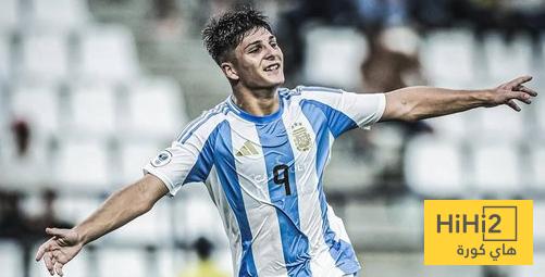 جوهرة ارجنتينية على رادار برشلونة