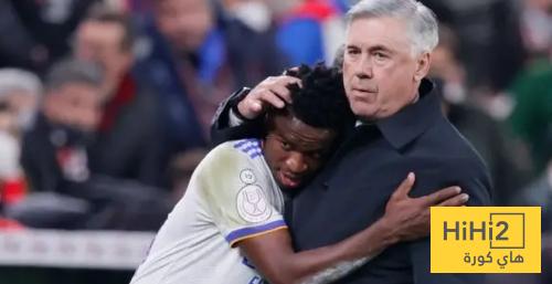 أنشيلوتي يكشف كيف تأثر فينيسيوس بعدم فوزه بالكرة الذهبية