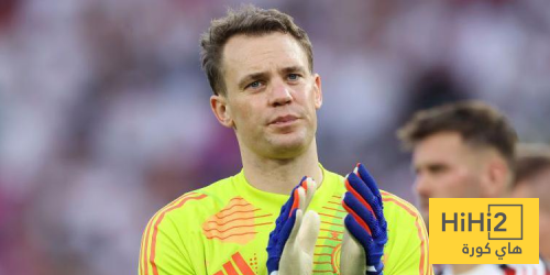 هل يعود نوير للمنتخب الألماني ؟