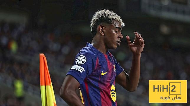 رأي طبي جديد في إصابة لامين يامال !