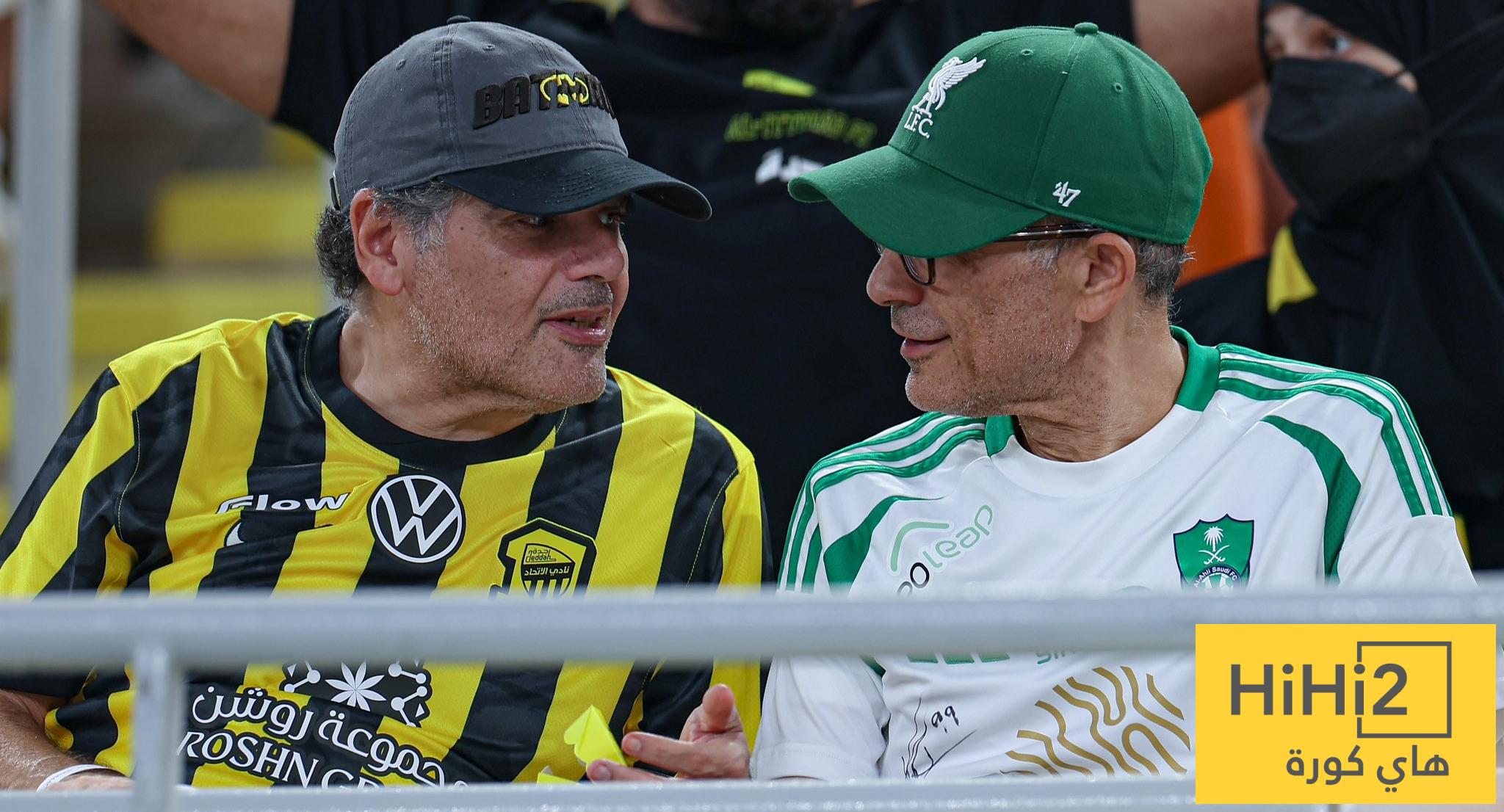 القرار المنتظر لإنهاء أزمة مدرجات الأهلي والاتحاد