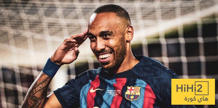 أوباميانغ: رحيلي من برشلونة إلى تشيلسي أكبر خطأ في مسيرتي