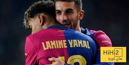 نصيحة فيران توريس لـ لامين يامال