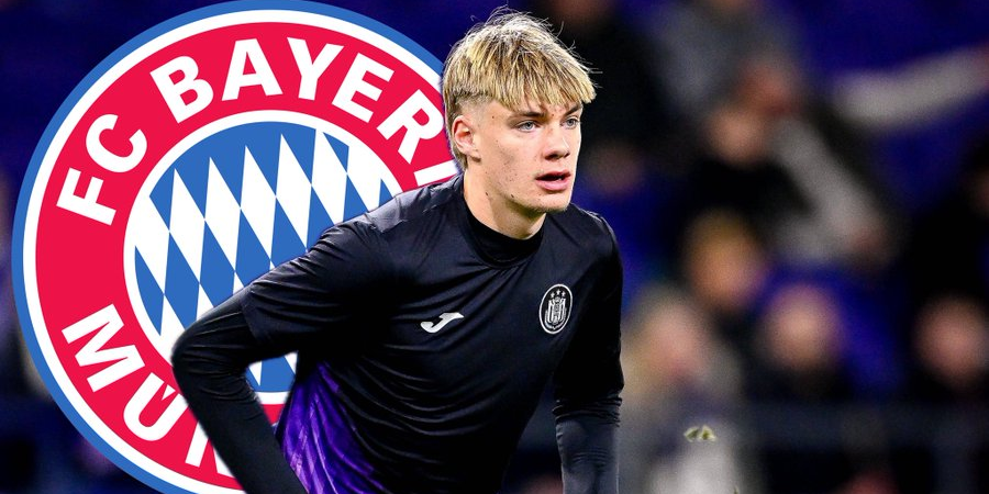 صراع بين بايرن ميونخ وبروسيا دورتموند على موهبة اندرلخت