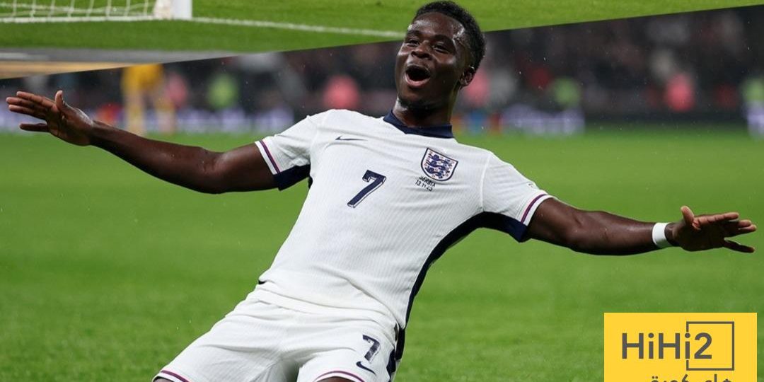 احصائيات الشوط الاول من مباراة انجلترا و صربيا