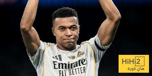 تفاصيل الحصيلة التهديفية لـ مبابي حتى الآن