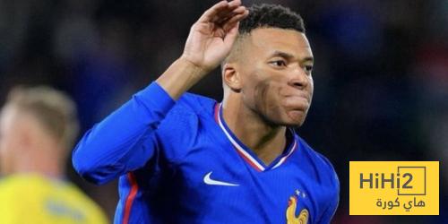 رسالة قوية من مبابي بعد تأهل المنتخب الفرنسي الى كأس العالم 2026