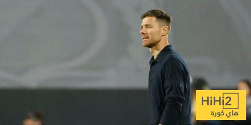 في مدريد … الشكوك تحاصر ألونسو