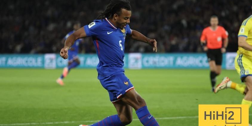 موقف كوندي من المشاركة أمام آذربيجان