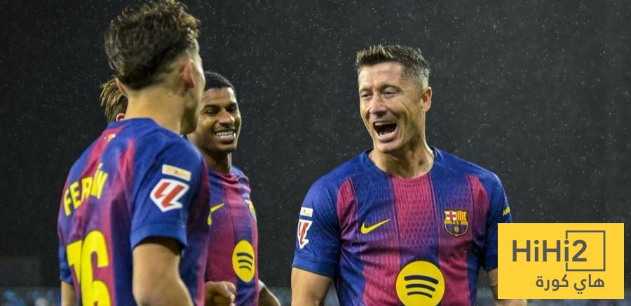 هل يرحل ليفاندوفسكي في الميركاتو الشتوي ؟ وكيله يُجيب