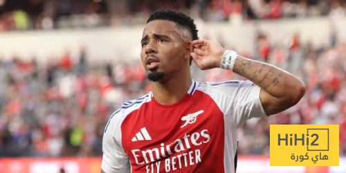 خيسوس : أحلم بالعودة إلى بالميراس