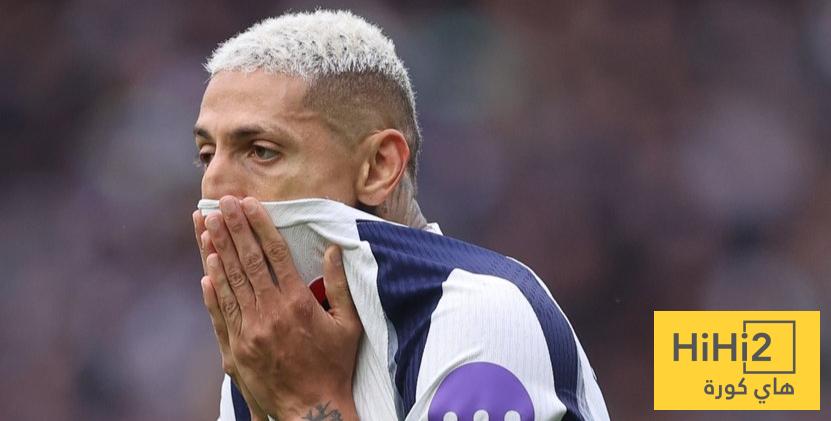 توتنهام يعاني بسبب اللمسة الأولى السيئة