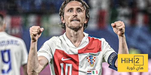مودريتش يقود كرواتيا للتأهل لكأس العالم 2026