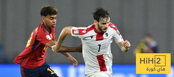 نتائج مميزة لمنتخب إسبانيا قبل مواجهة جورجيا