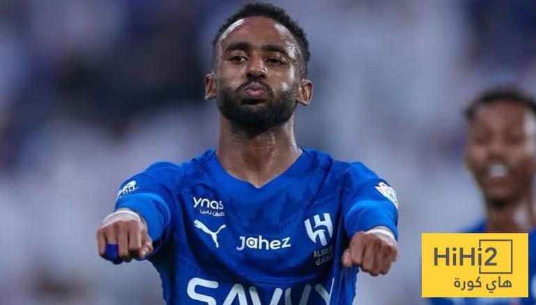 الهلال يفقد متعب الحربي في 6 مباريات !