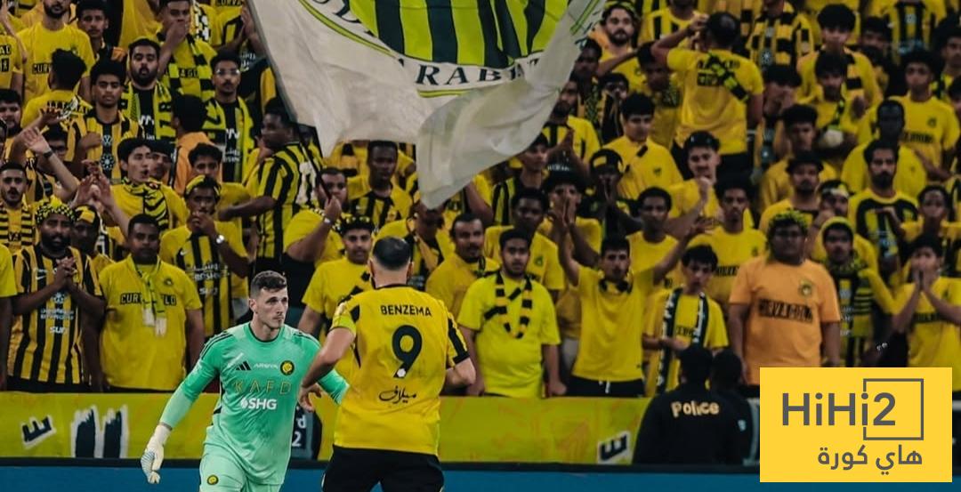 خطر العقوبة يهدد جماهير الاتحاد بعد أحداث الديربي !