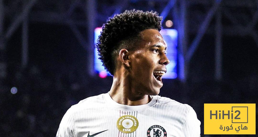 هل تأقلم إستيفاو مع تشيلسي؟