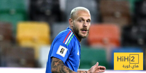 ديماركو : جاتوزو أعاد لنا الانتماء لإيطاليا