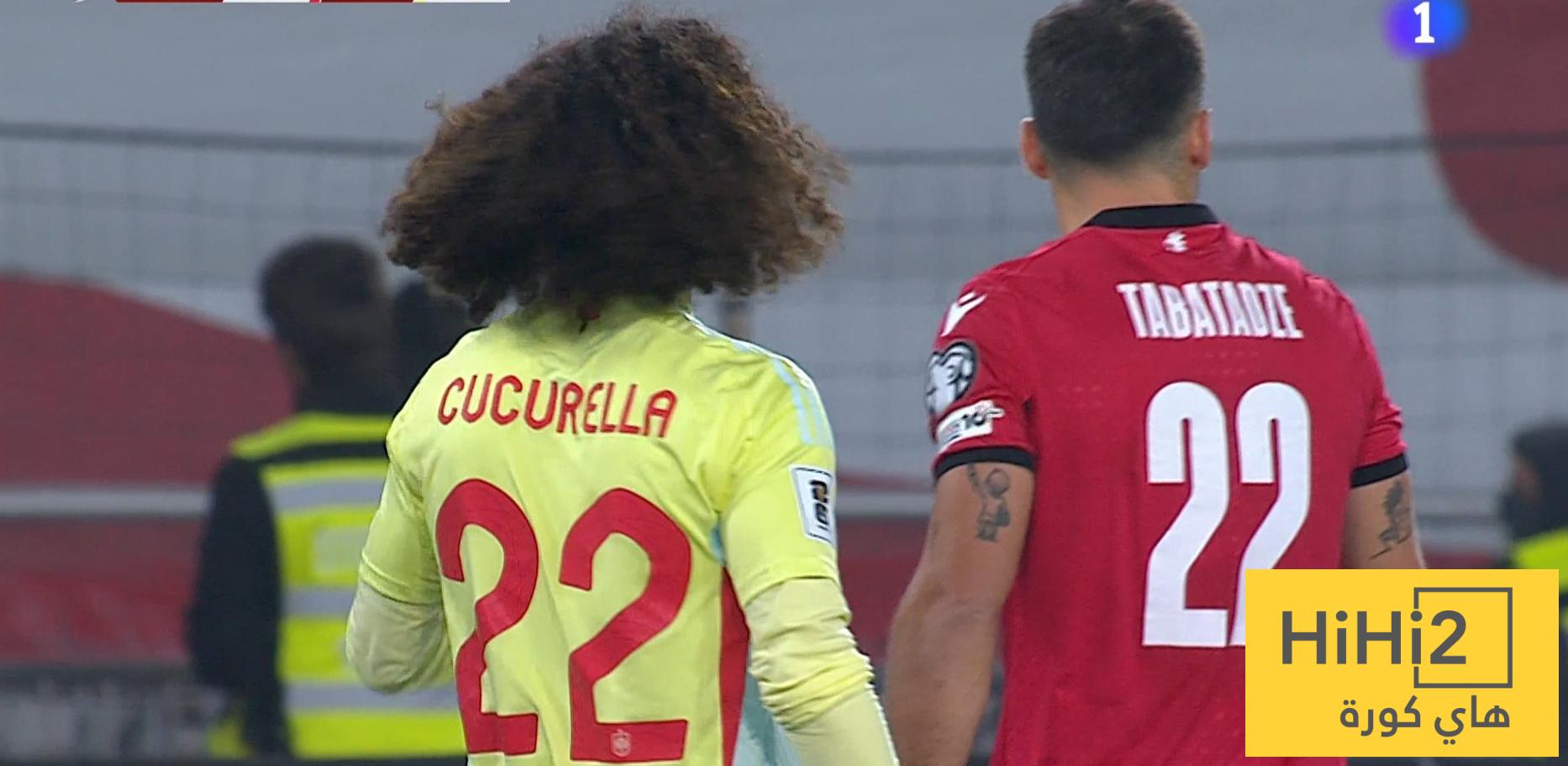 منتخب اسبانيا يفعلها للمرة الـ 48 على التوالي