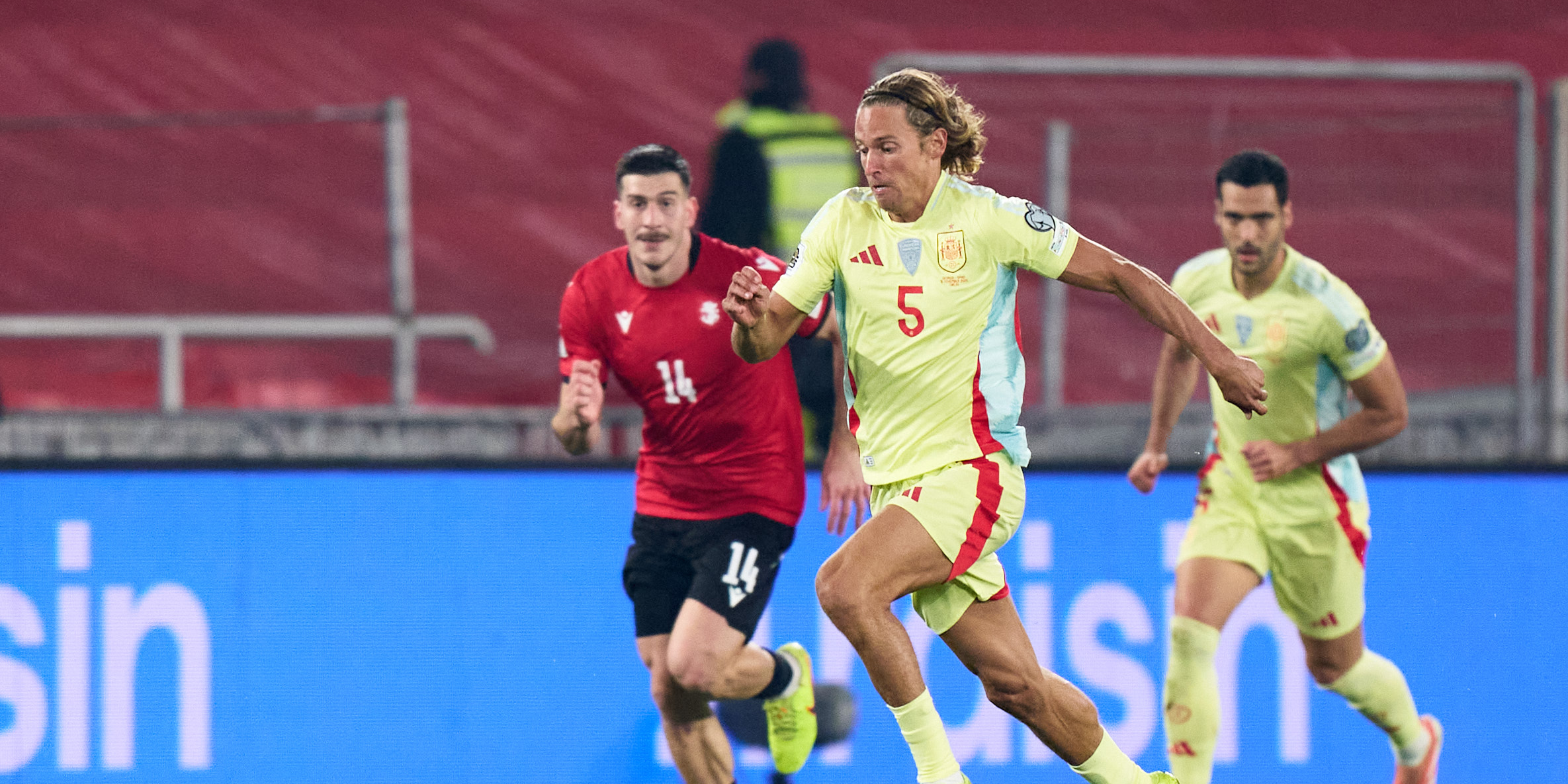 تقييم لاعبي اسبانيا بعد الفوز على جورجيا