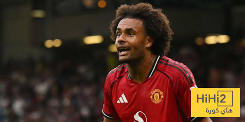 اليونايتد يرفض رحيل زيركزي