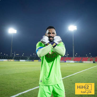 الاتحاد يسعى لضم هذا الحارس الاتحاد يسعى لضم هذا الحارس