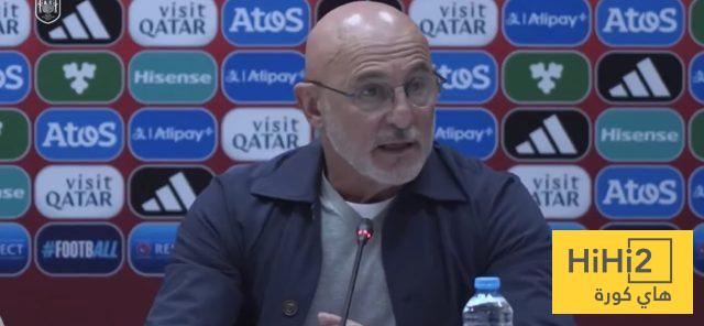 دي لا فوينتي يكشف أهم نقاط قوة الجيل الحالي لمنتخب اسبانيا