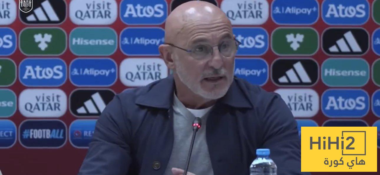 دي لا فوينتي يكشف أهم نقاط قوة الجيل الحالي لمنتخب اسبانيا