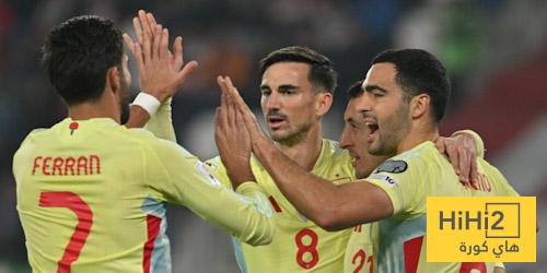 منتخب إسبانيا … المرشح الأكبر للفوز بالمونديال حاليًا