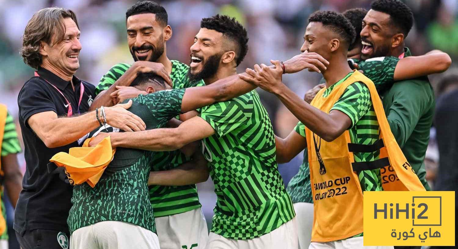 نتيجة آخر لقاء بين المنتخب السعودي والجزائري