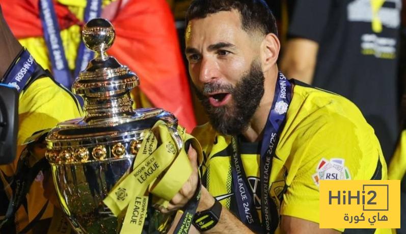 الدوري السعودي يتصدر قائمة أقوى 10 دوريات عربية !